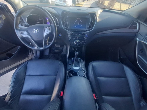 Hyundai Grand Santa Fé 3.3 Premium 7as Gps 2018