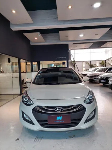 Hyundai I30 1.8 Gls Seg 6at 2013