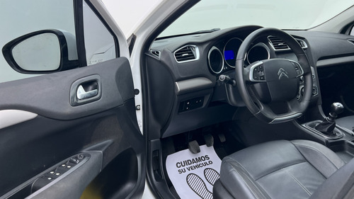 Citroën C4 Lounge 1.6 Hdi 115 Feel Pack 2018