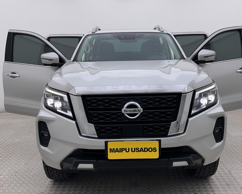 Nissan Frontier 2.3Bt Platinum 4X2 At L22 2022