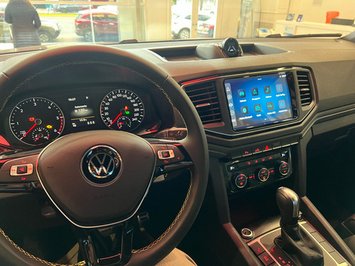 Volkswagen Amarok 3.0 Cd Tdi 258Cv V6 Extreme 4X4 At 2025