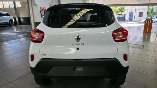 Renault Kwid 1.0 Sce 66Cv Iconic Bitono 2026