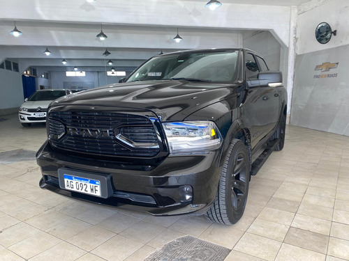 Dodge Ram 1500 SLT LARAMIE 5.7L AT8 4X4 2023