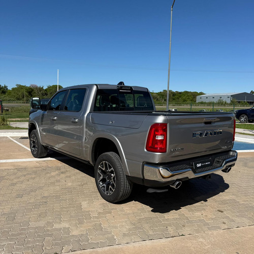 RAM 1500 3.0 Laramie 4X4 At8 2025