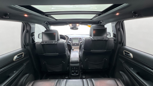 Jeep Grand Cherokee 3.6 Limited 286hp Techo + Llantas 18 2018