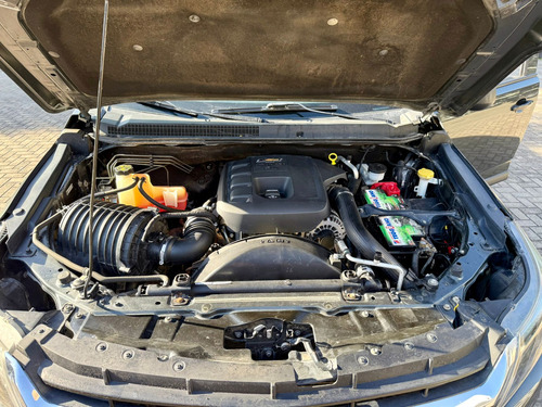 Chevrolet S-10 2.8TD DC 4X2 LS L17 2017