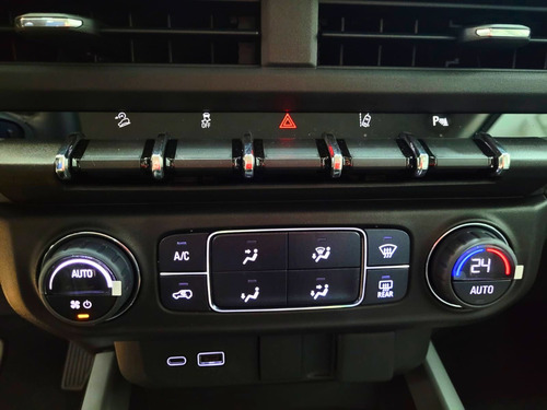 Chevrolet S-10 2.8 TD DC 4X4 LTZ AT L26 2026