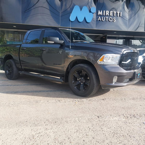 RAM 1500 5.7 Laramie Atx V8 2024