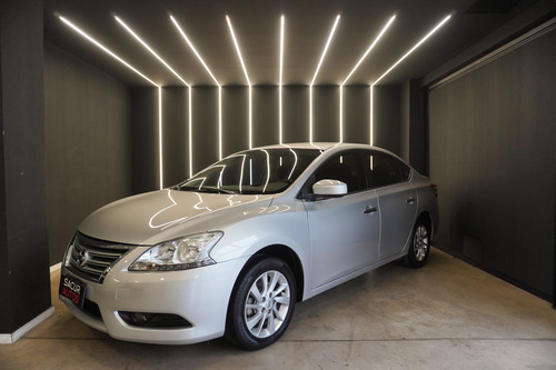 Nissan Sentra 1.8 Advance Pure Drive 2015