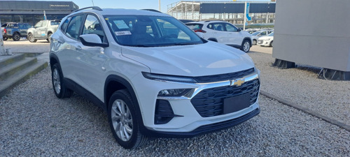 Chevrolet Tracker 1.2 Turbo Ltz At 2026