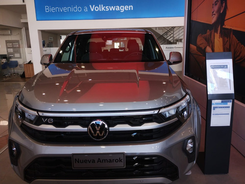 Volkswagen Amarok 3.0 Cd Tdi 258Cv V6 Hero 4X4 At 2025