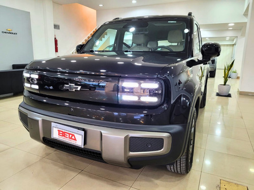 Chevrolet Spark EUV ACTIV 2026