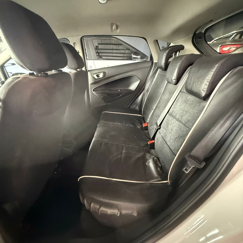 Ford Fiesta Kinetic 1.6 S 2017