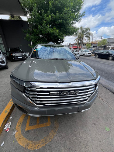 RAM Rampage 2.0 Rebel Gme At9 4X4 2026