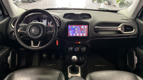 Jeep Renegade 1.8 Sport 2016
