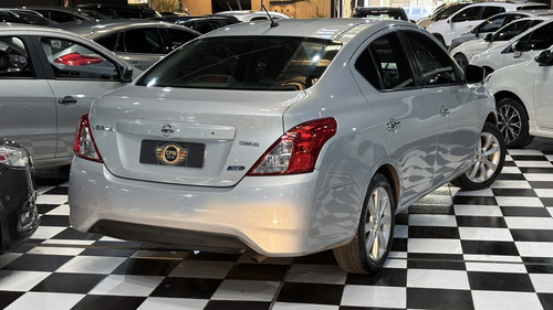 Nissan Versa 1.6 Advance Mt 2015