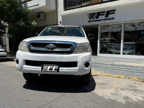 Toyota Hilux HILUX 4X2 CABINA DOBLE DX 2.5 TD 2009