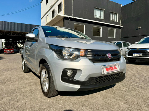 Fiat Mobi 1.0 FIRE EASY L16 2017