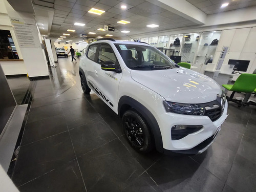 Renault Kwid 1.0 Sce 66Cv Iconic Outsider 2026