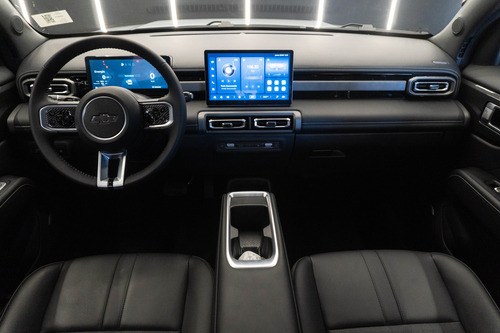 Chevrolet Spark Euv 0.0 Activ (66 Kwh) 390Km 2026