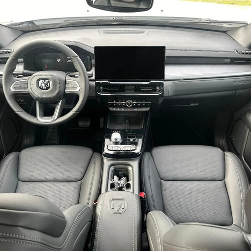 RAM Rampage 2.0 Rebel Gme At9 4X4 2025