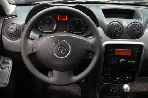 Renault Duster 1.6 4x2 Expression 110cv 2012
