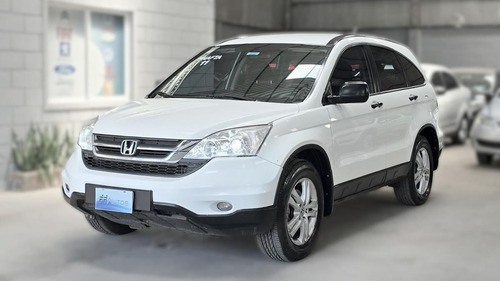 Honda CR-V 2.4 Lx 2wd 185cv At 2011