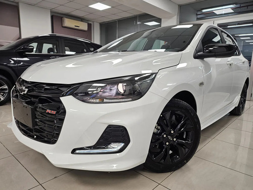 Chevrolet Onix 1.0 Turbo Rs Mt 2025