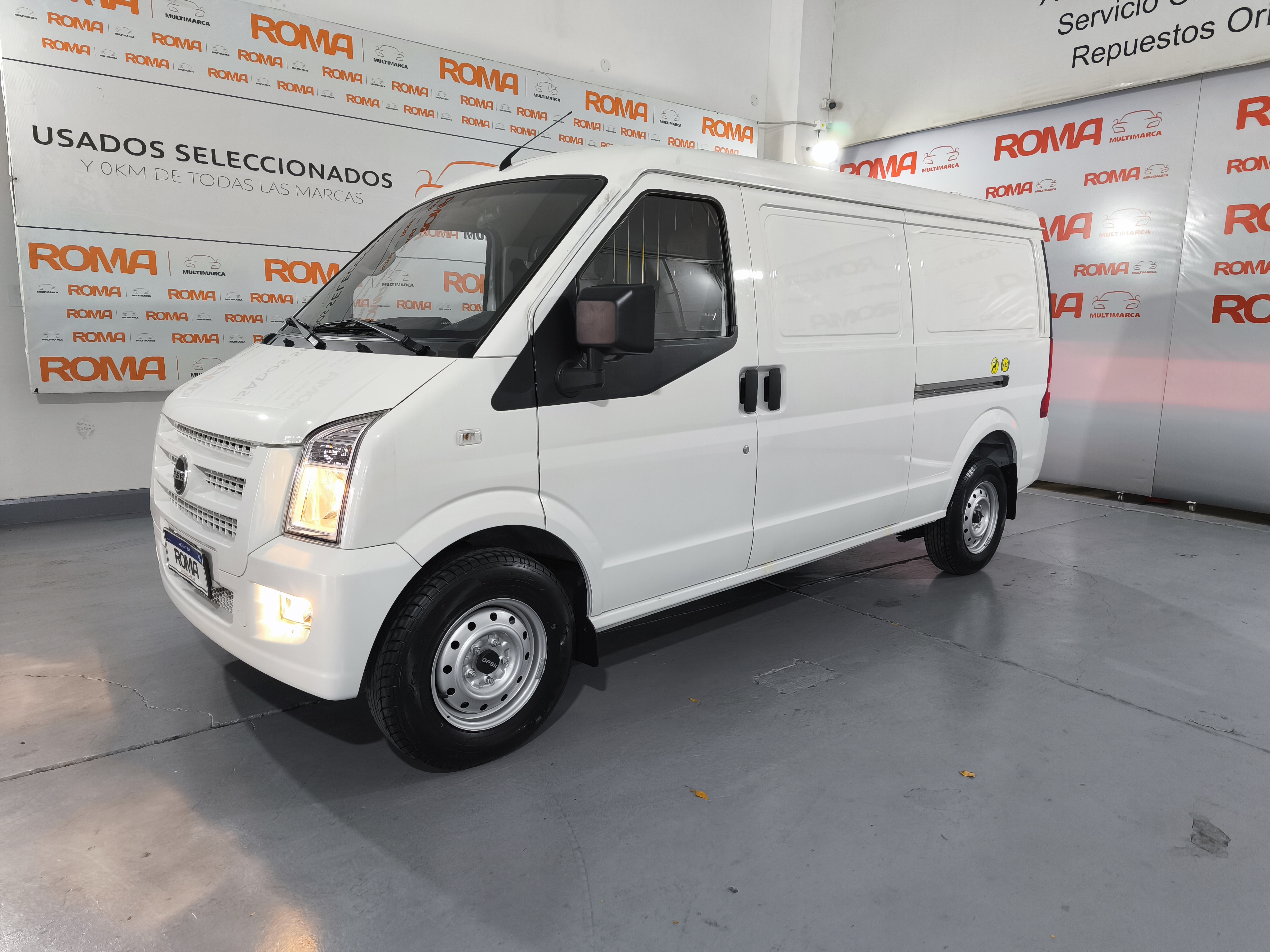 DFSK C35 FURGON 2025