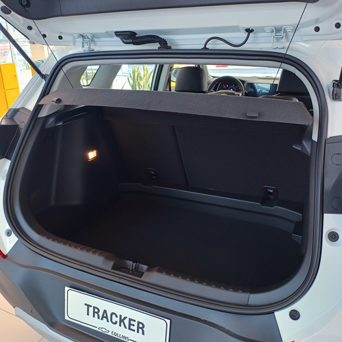 Chevrolet Tracker 1.2 Turbo Lt At 2026