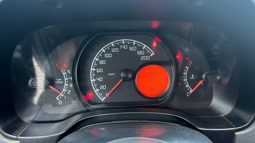 Fiat Siena 1.4 El My 2015 2015