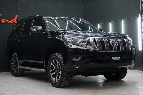 Toyota Land Cruiser 4.0 Prado Vx At 2010