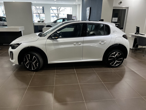 Peugeot 208 1.0T Gt 2026