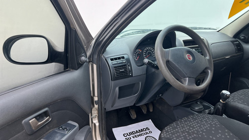 Fiat Siena 1.4 Attractive C/alarma Rstii 2011