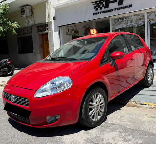 Fiat Punto 1.4 Attractive 2012