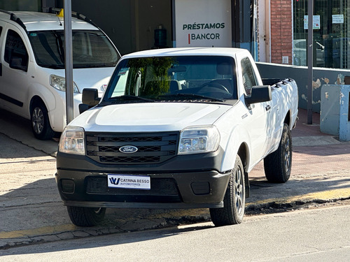 Ford Ranger 3.0 Cs Xl Plus 4x2 2010