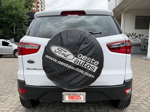 Ford Ecosport 1.6 SE L13 2015