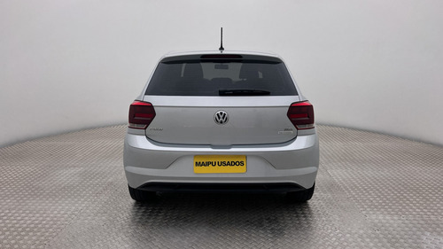 Volkswagen Polo 1.6 Msi Comfortline 2021