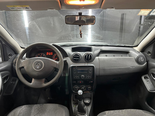 Renault Duster 1.6 4X2 EXPRESSION L11 2012