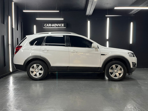 Chevrolet Captiva 2.4 LT L11 2013