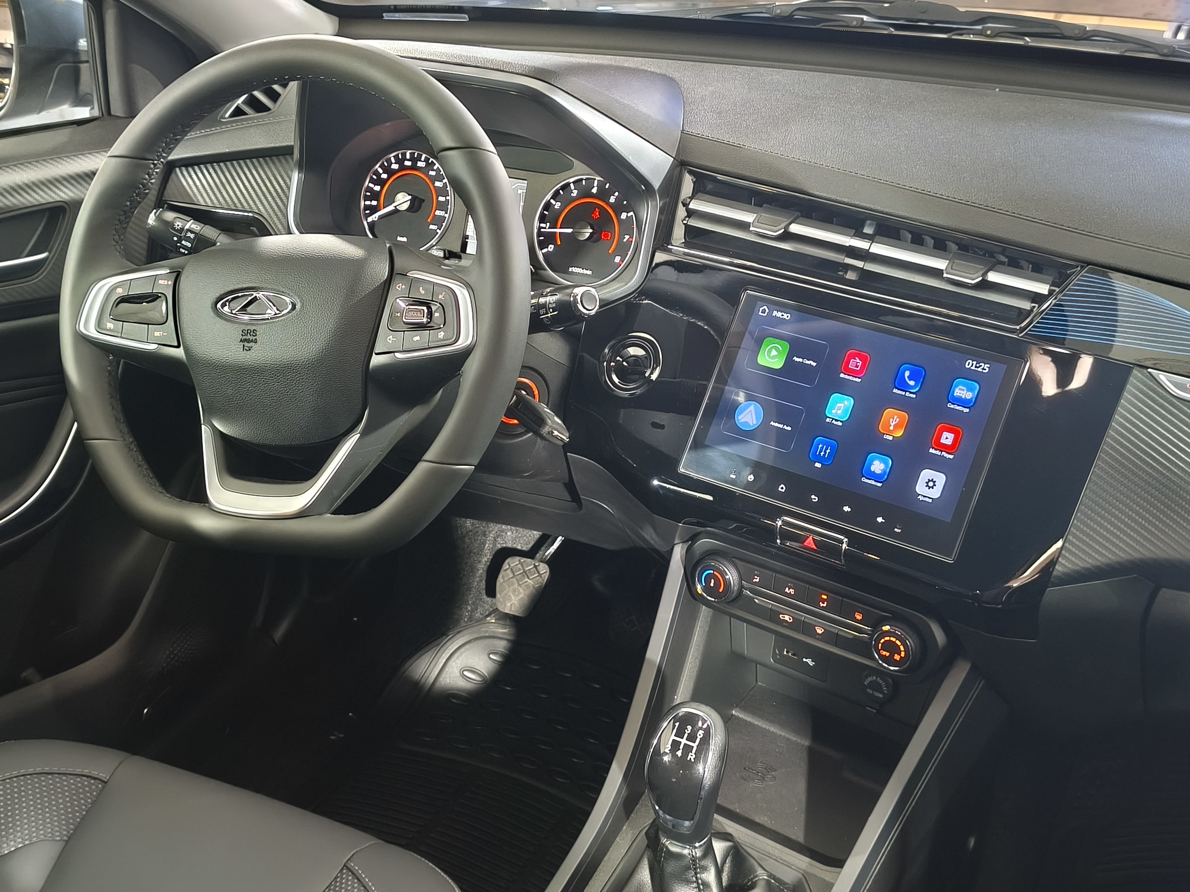 Chery TIGGO 2 PRO MAX MN 2025