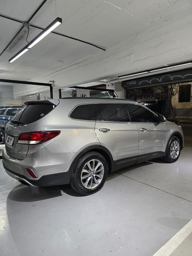 Hyundai Grand Santa Fé 2.2 Crdi Premium 7as 2016