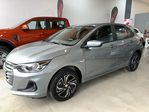Chevrolet Onix 1.0 Lt 2025