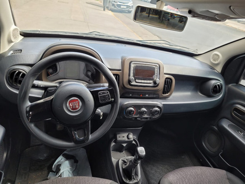 Fiat Mobi 1.0 Way 2017