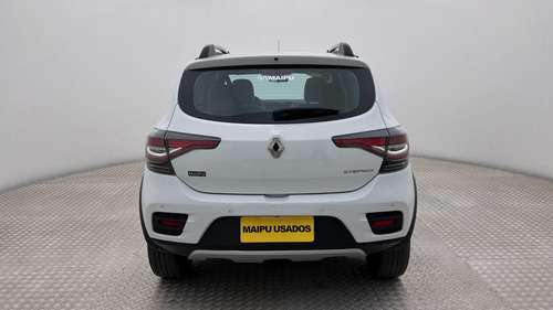 Renault Sandero Stepway 1.6 16v Intense 2021