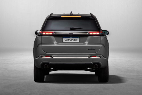 Jeep Commander 2.0 Blackhawk AT 2025