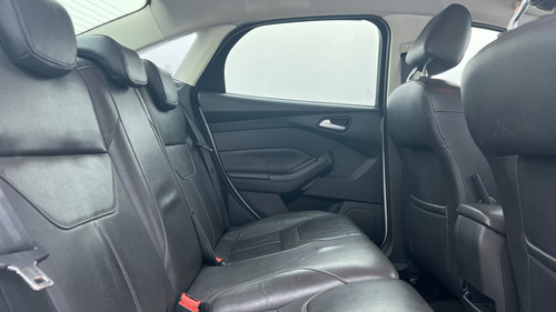 Ford Focus III 2.0 Sedan Se 2017