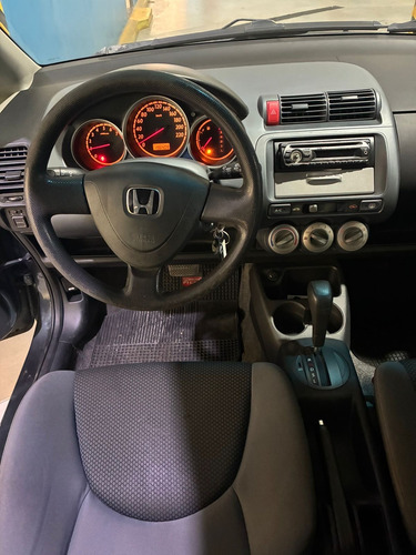 Honda Fit 1.4 Lx At 2008