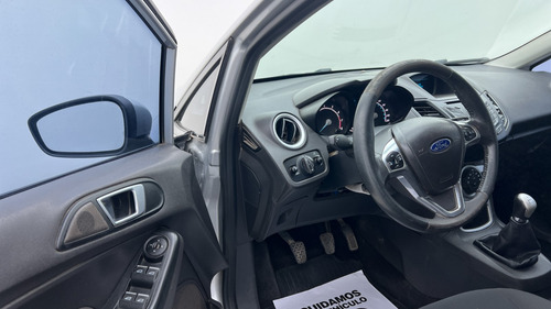 Ford Fiesta Kinetic 1.6 Se 2017