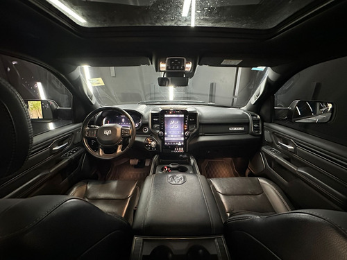 RAM 1500 5.7 DC 4X4 REBEL AT 2024